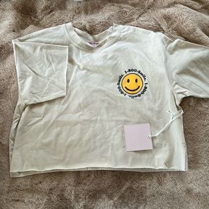Smiley Face Tee